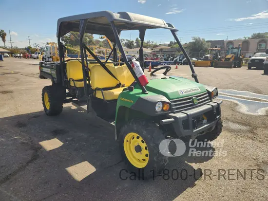 2022 John Deere XUV855M S4 Utility Vehicle