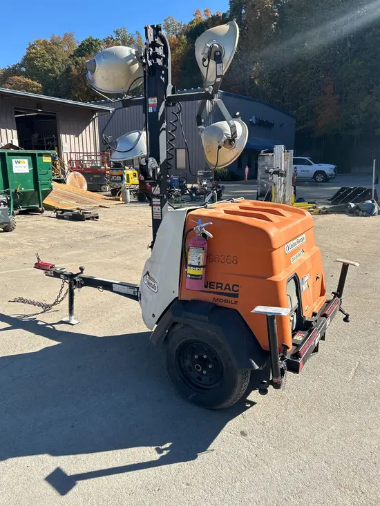 2019 Magnum Pro MLT6SM Portable Light Tower