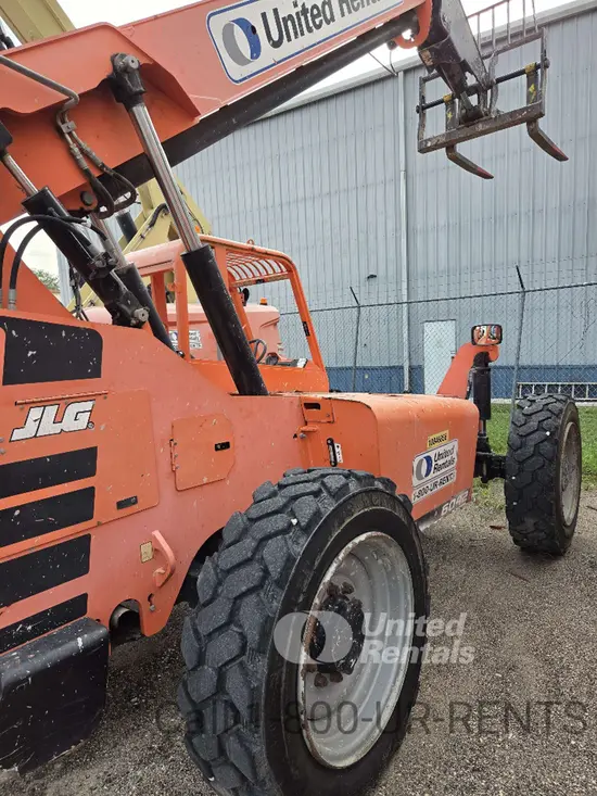 2018 SKYTRAK 6042 Forklift