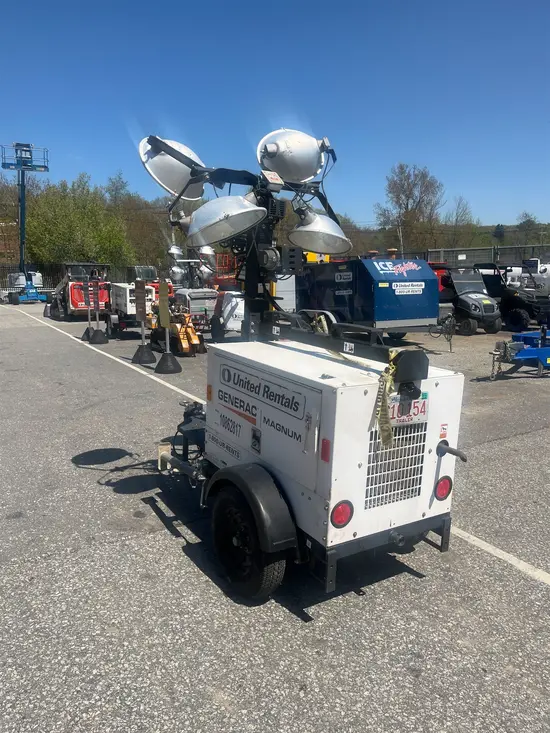 2018 Magnum Pro MLT3060MV Portable Light Tower