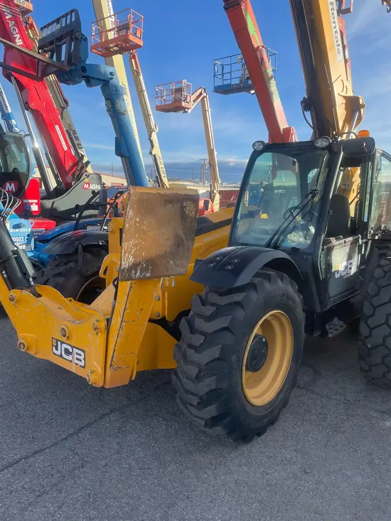 2019 JCB 512-56 S Forklift