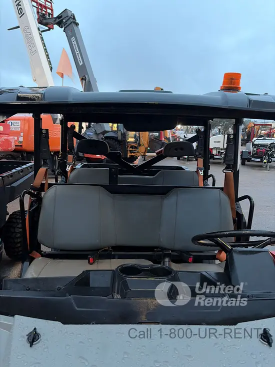 2022 Polaris PRO XD 4000D Utility Vehicle