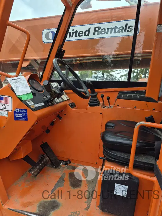 2019 SKYTRAK 8042 Forklift