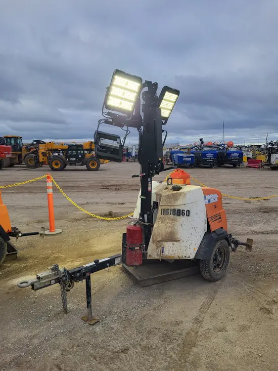 2022 Generac MLTS-4 Portable Work Light