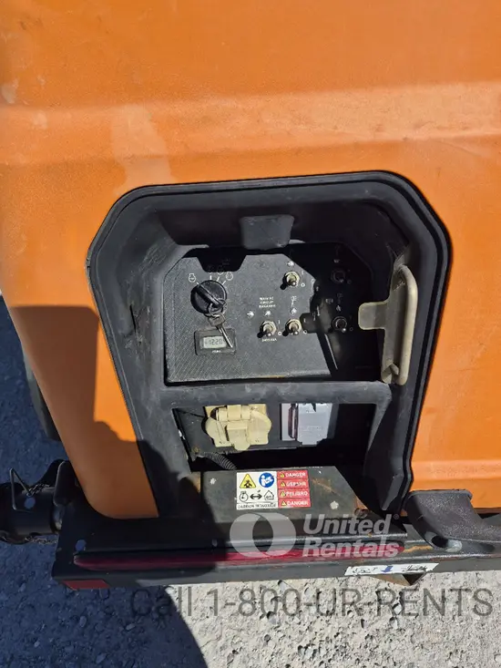 2021 Generac MLT6SMDS Portable Light Tower