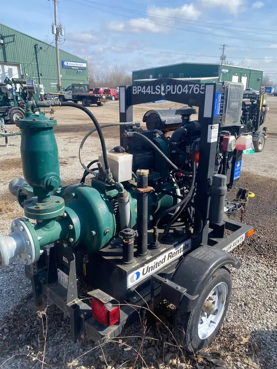 2014 BakerCorp BP44LS-CY36OT Pump