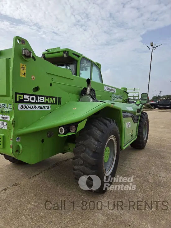 2019 MERLO P50.18 Forklift