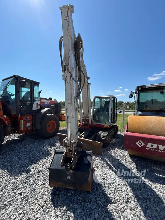 2022 Takeuchi TB290C Mini Excavator