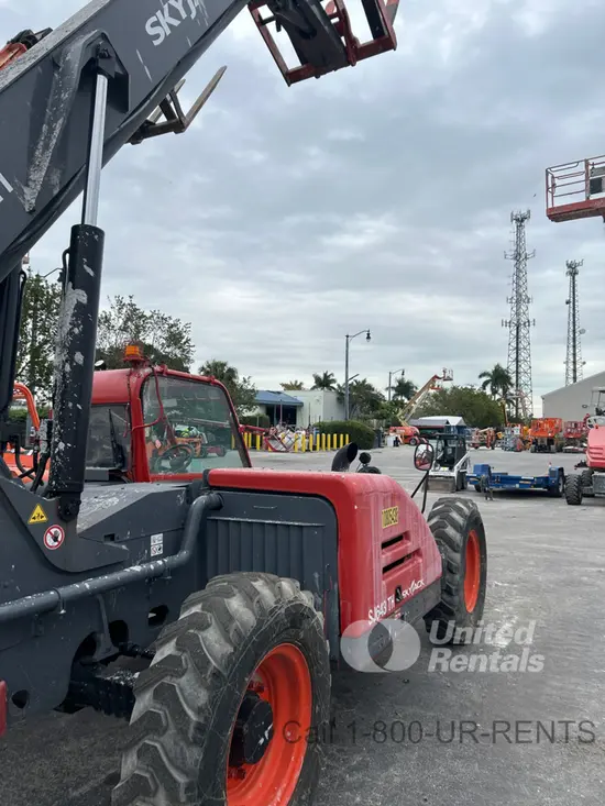 2018 Skyjack SJ643TH Forklift