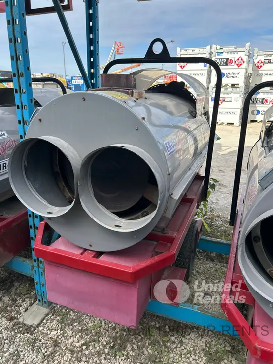 2023 Frost Fighter IDF350-II Indirect Fired Heater
