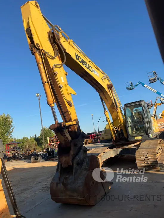 2018 Kobelco SK300LC-10 Excavator