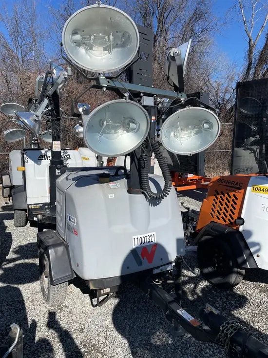 2019 Wacker Neuson LTV6L Portable Light Tower