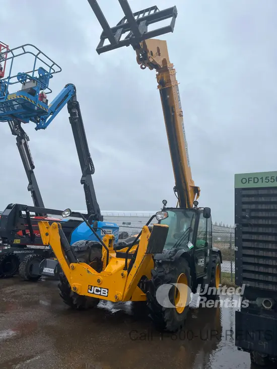 2018 JCB 512-56 S Forklift