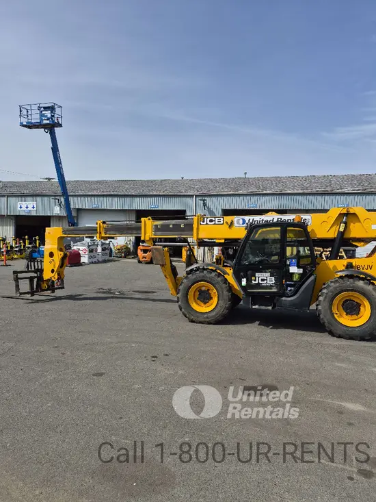 2019 JCB 512-56 S Forklift