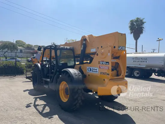 2018 JCB 510-56 Forklift