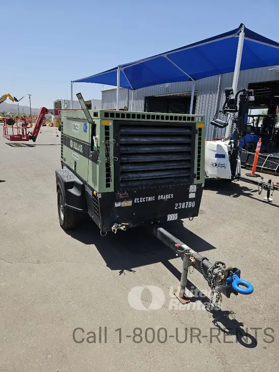 2019 Sullair 400EH DPQ-CU4F Air Compressor