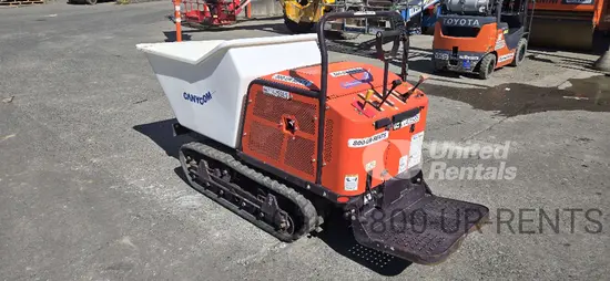 2022 Canycom SC75H