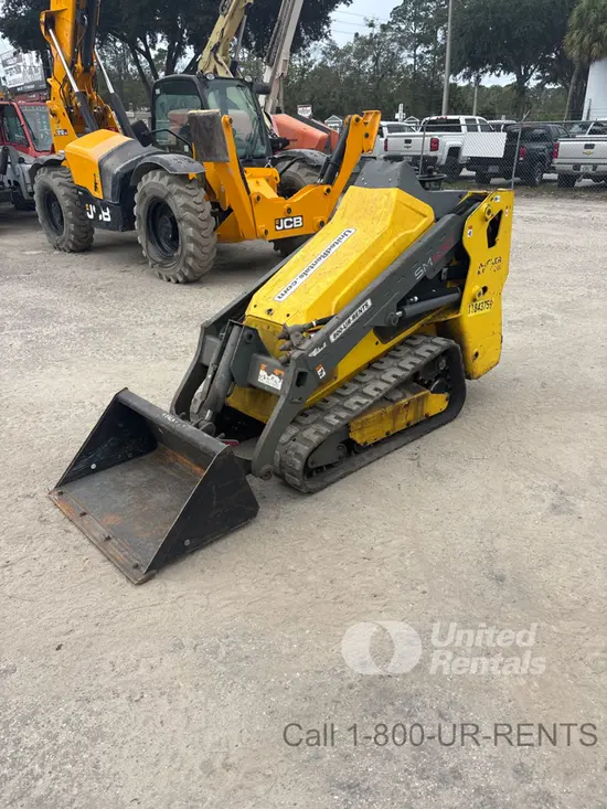 2024 Wacker Neuson SM100 UTL Track Loader