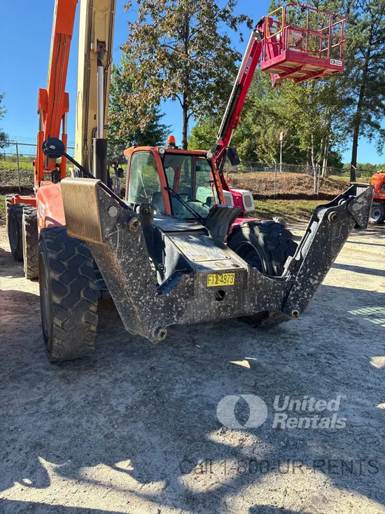 2018 JLG 1255 Forklift