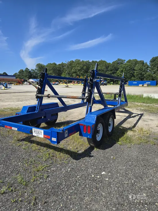2023 Felling FT-14 2R Trailer