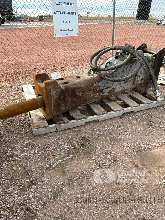 2019 Epiroc EC 140T Attachment