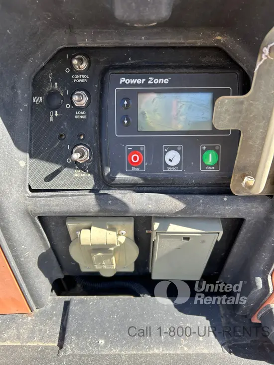 2021 Generac MLT6SMD Portable Light Tower