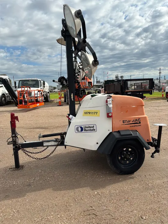 2018 Magnum Pro MLT6SM Portable Light Tower