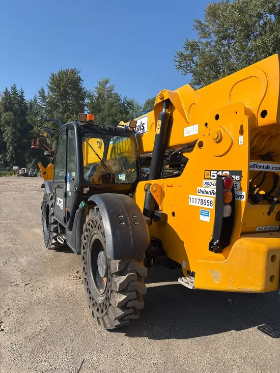 2021 JCB 510-56 Forklift