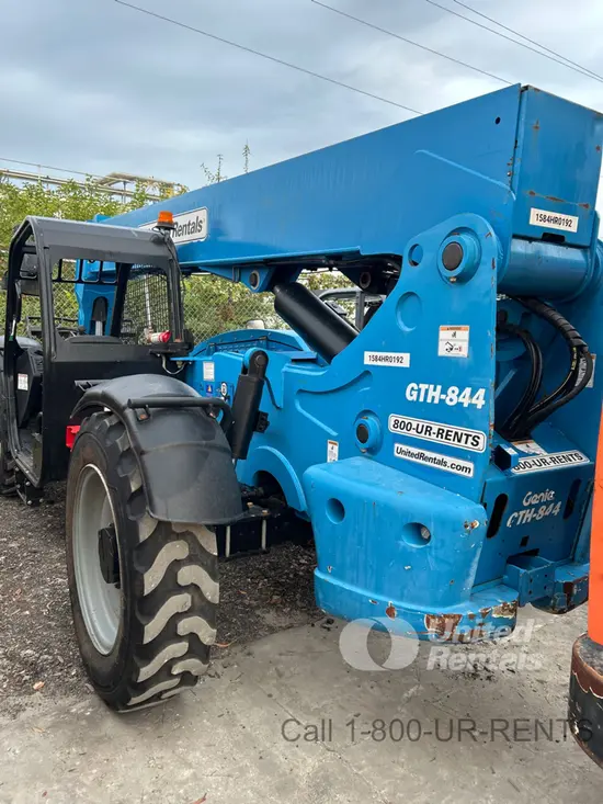 2018 Genie GTH-844 Forklift