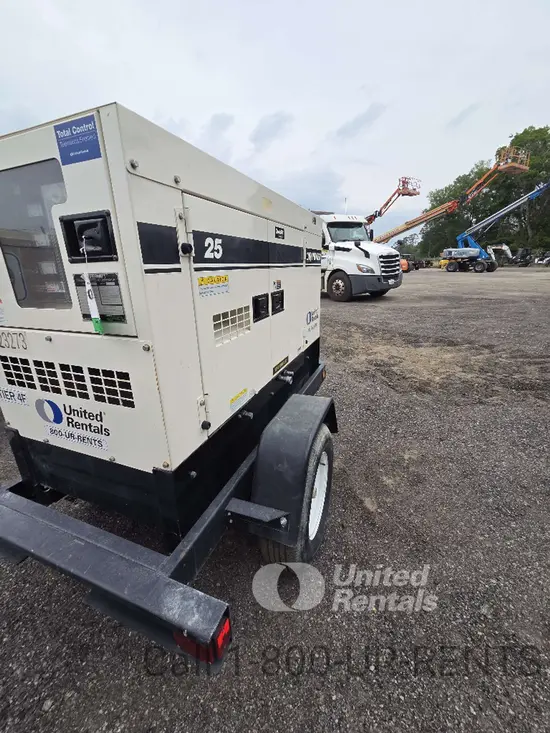 2023 Multiquip DCA25SSIU4F Diesel Generator