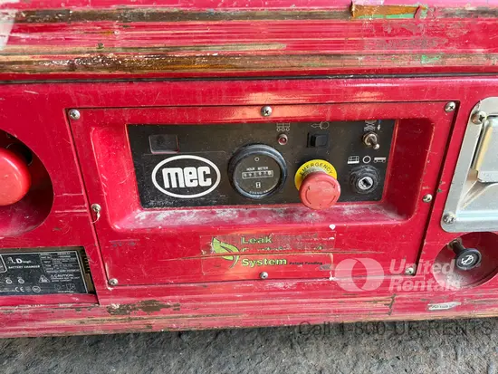 2019 MEC MICRO 19 Scissor Lift