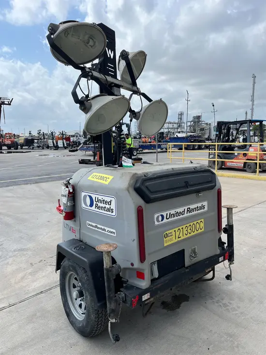 2020 Wacker Neuson LTV6L Portable Light Tower