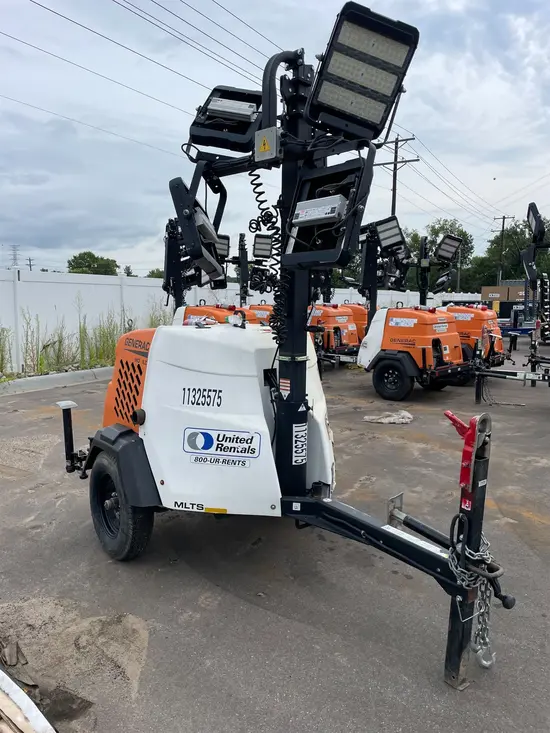 2021 Generac MLTS-2 Portable Work Light
