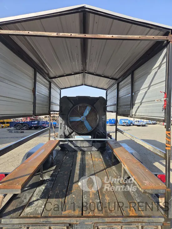 2016 Cool-A-Zone 16' COOLING Evaporative Cooling Fan