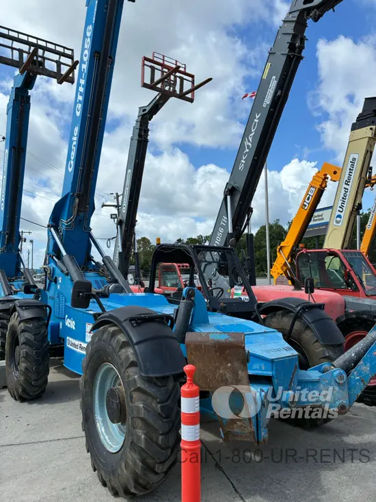 2018 Genie GTH-1056 Forklift