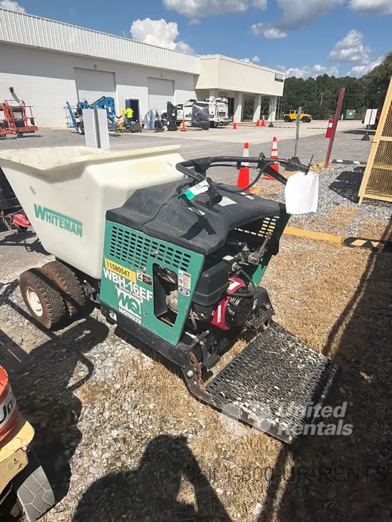 2022 Multiquip WBH-16EF