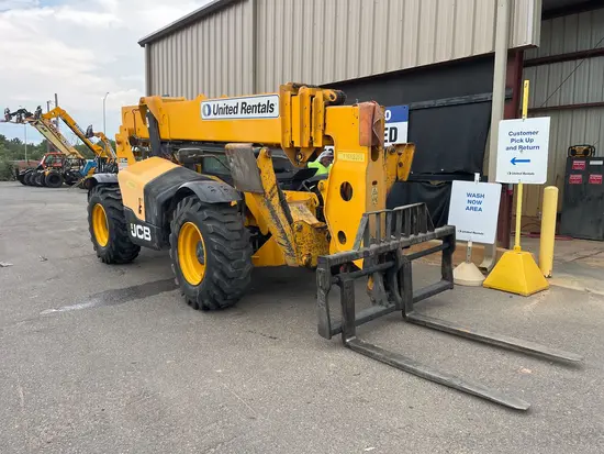 2020 JCB 510-56 Forklift