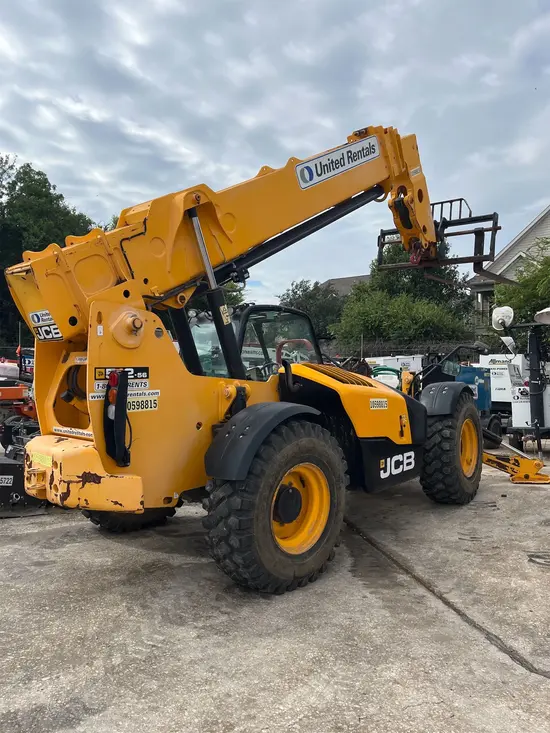 2017 JCB 512-56 S Forklift