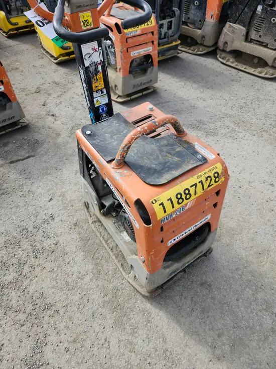 2024 Multiquip MVH208GH Vibratory Plate Compactor