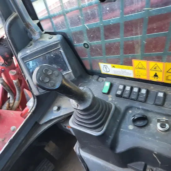 2020 Takeuchi TL12R2-CR Track Loader