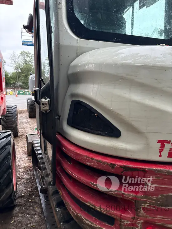 2019 Takeuchi TB290C Mini Excavator