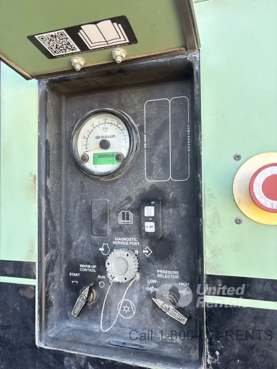 2020 Sullair 425HDPQ-PE Air Compressor