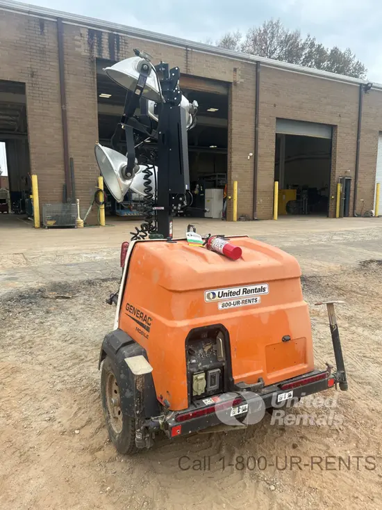 2021 Generac MLT6SMDS Portable Light Tower