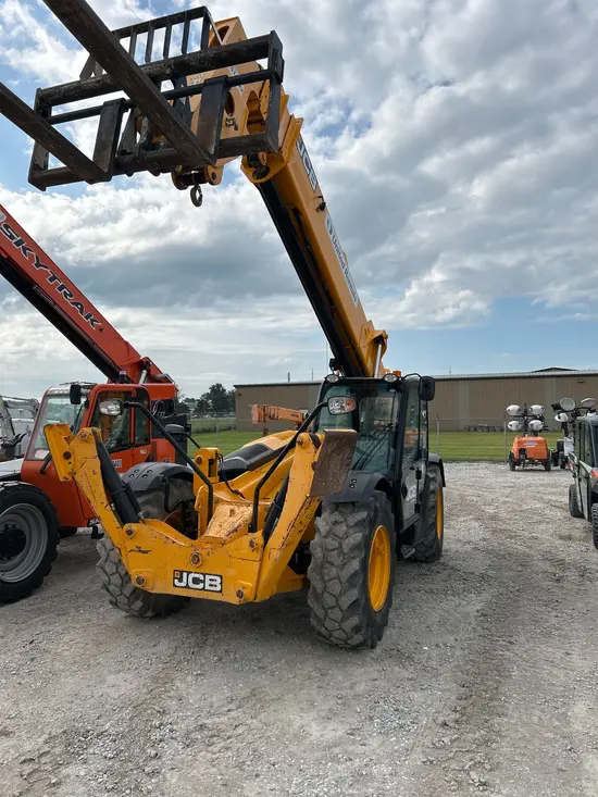 2018 JCB 512-56 S Forklift