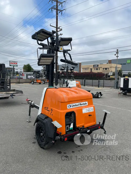 2022 Generac MLTS-4 Portable Work Light