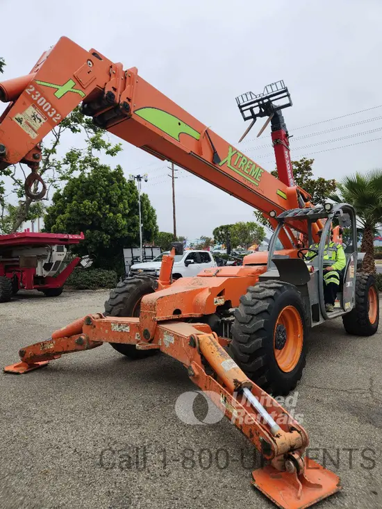 2019 XTREME XR1255 Forklift