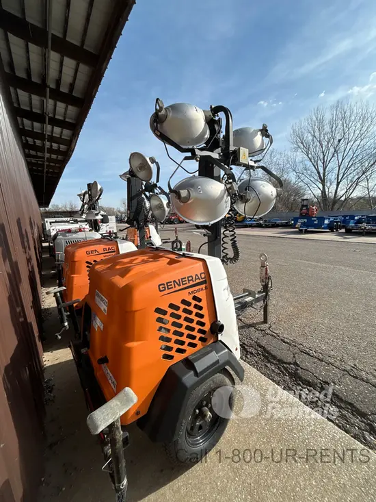 2020 Magnum Pro MLT6SM Portable Light Tower