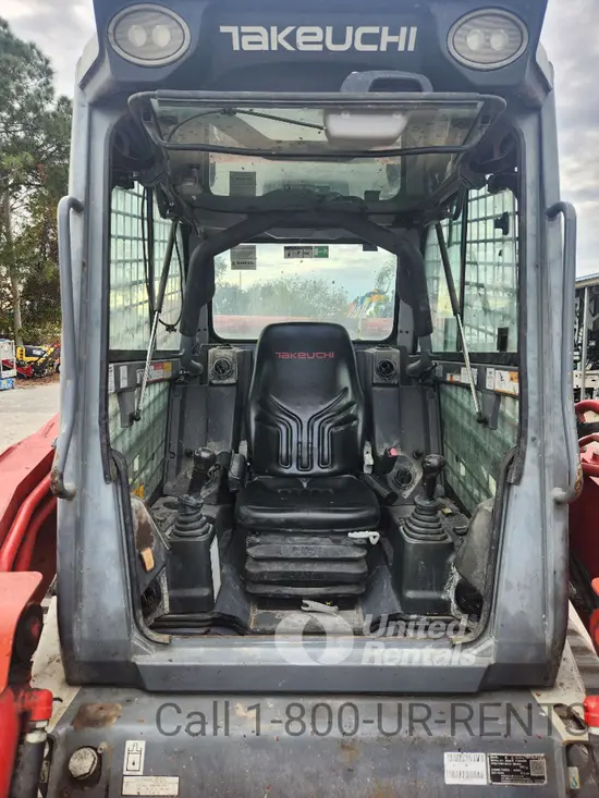 2021 Takeuchi TL12V2-CR Track Loader
