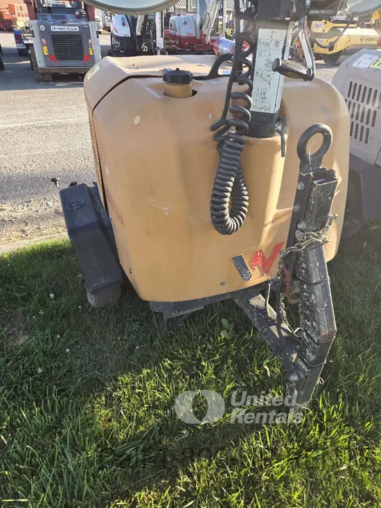2019 Wacker Neuson LTV6K Portable Light Tower
