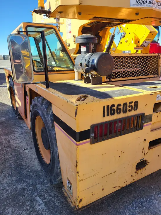 2010 Broderson IC-200-3G